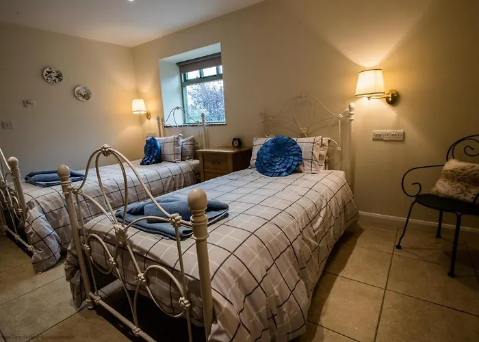 Casa de Férias The Forge *